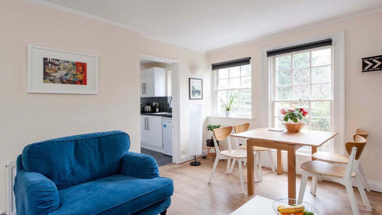 Appartement New King Street Bath